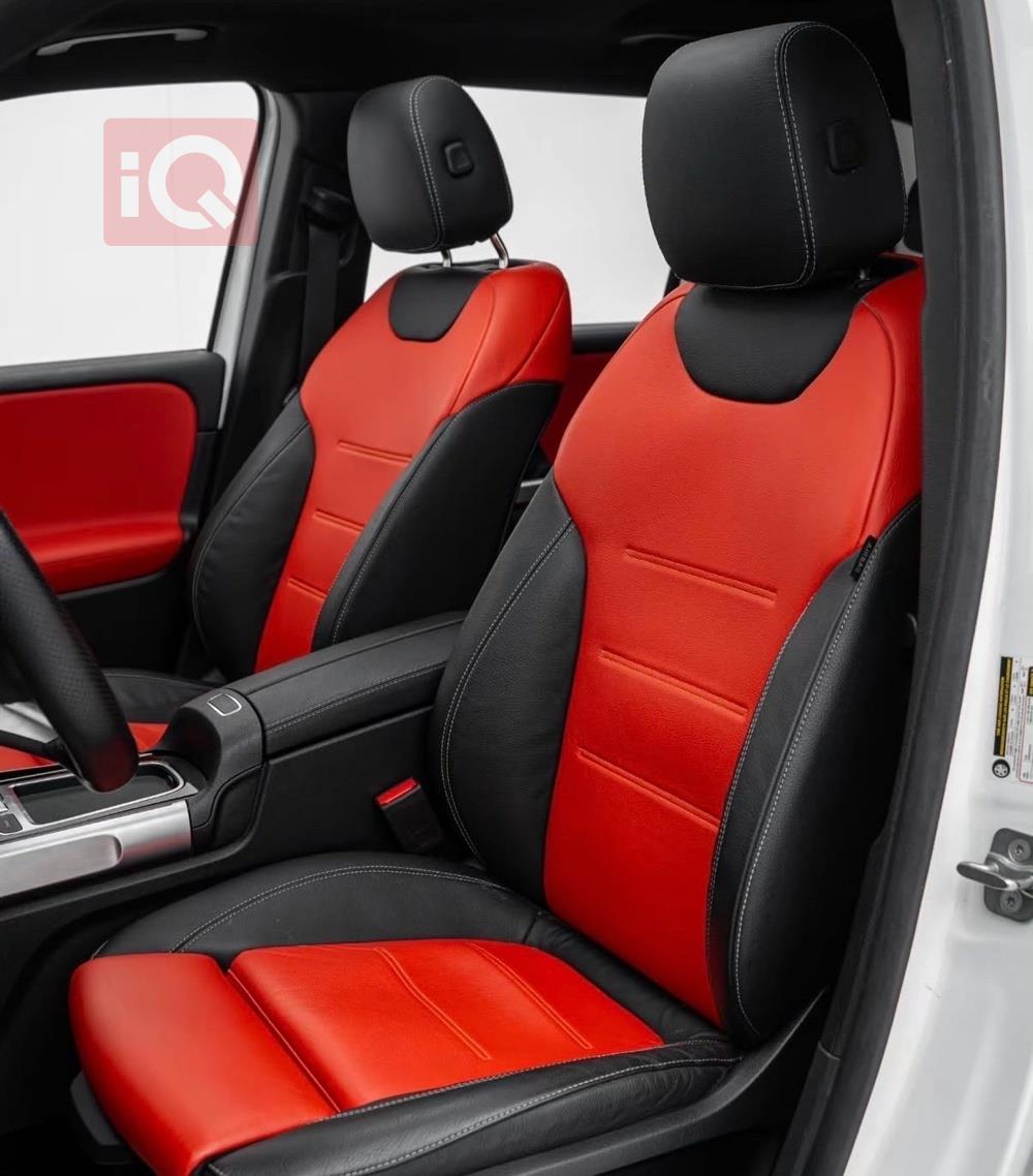 مرسيدس بنز GLB